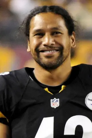 Troy Polamalu - Filmography • Carriera