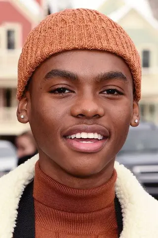 Jahi Di'Allo Winston - Filmography • Carriera