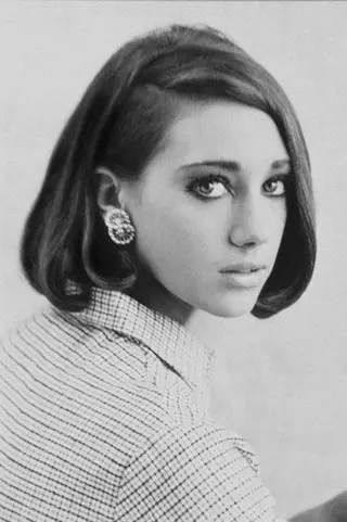 Marisa Berenson - Filmography • Carriera