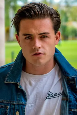Luke Cosgrove - Filmography • Carriera