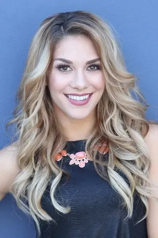 Allison Holker - Filmography • Carriera