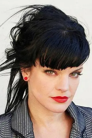 Pauley Perrette - Filmography • Carriera