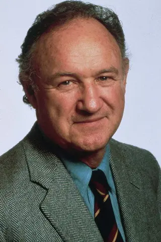 Gene Hackman - Filmography • Carriera