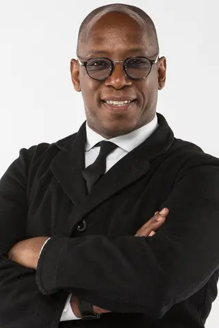 Ian Wright - Filmography • Carriera