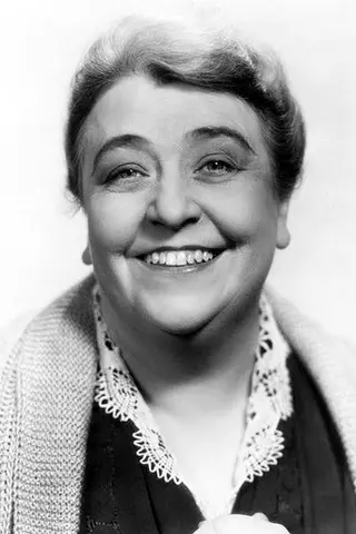 Jane Darwell - Filmography • Carriera