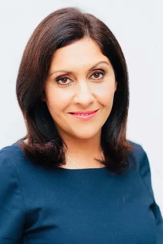 Maryam Moshiri - Filmography • Carriera