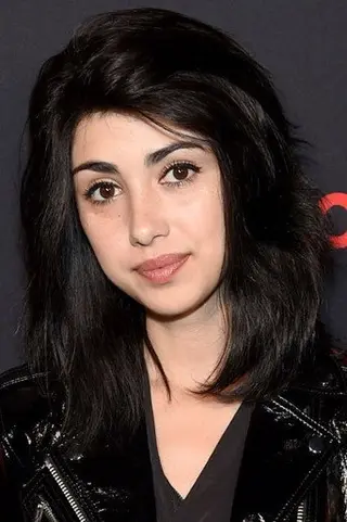 Alexa Mansour - Filmography • Carriera