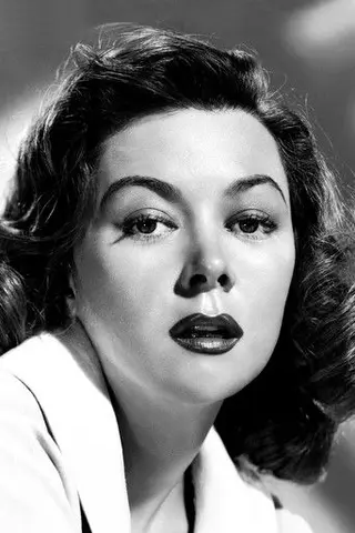 Gloria Grahame - Filmography • Carriera