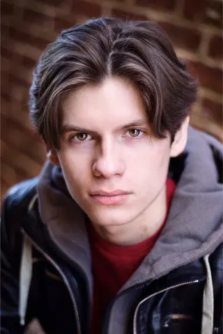 Jordan Isaiah White - Filmography • Carriera