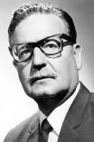 Salvador Allende - Filmography • Carriera