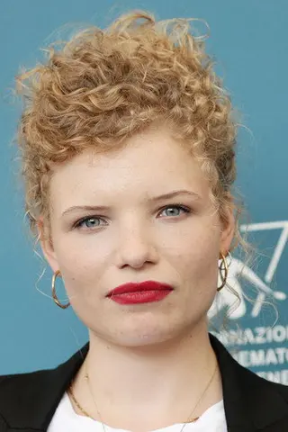 Luisa-Céline Gaffron - Filmography • Carriera