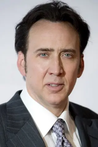 Nicolas Cage - Filmography • Carriera