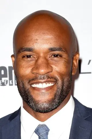 LaMonica Garrett - Filmography • Carriera