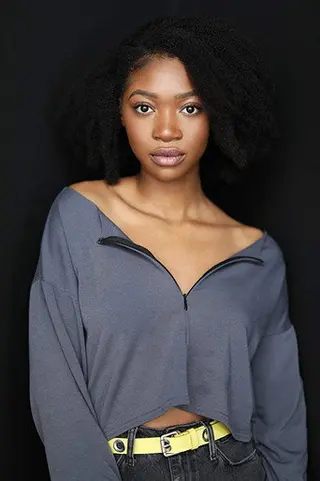Kelcey Mawema - Filmography • Carriera