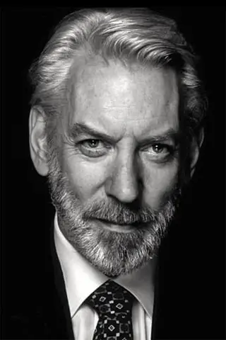 Donald Sutherland - Filmography • Carriera
