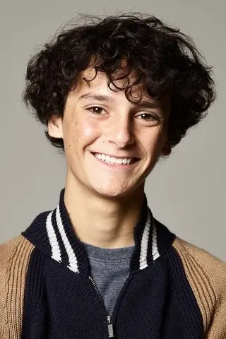 Nicolas Cantu - Filmography • Carriera