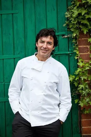 Jean-Christophe Novelli - Filmography • Carriera