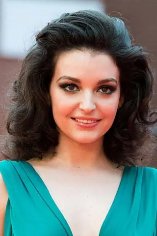 Maria Dębska - Filmography • Carriera