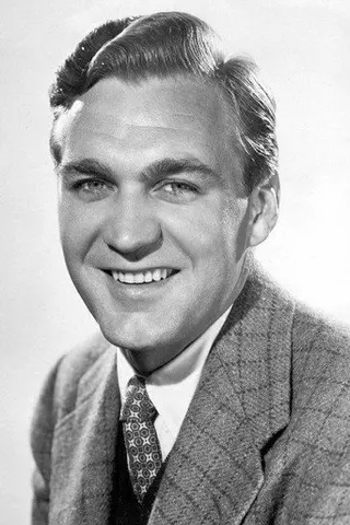 Forrest Tucker - Filmography • Carriera