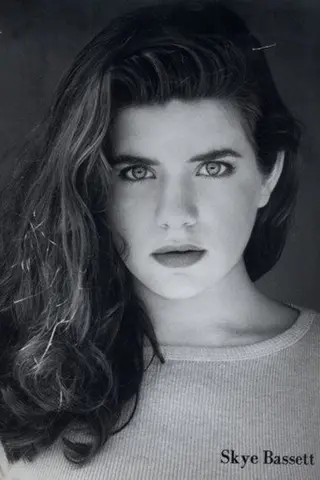 Skye Bassett - Filmography • Carriera