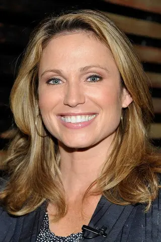 Amy Robach - Filmography • Carriera
