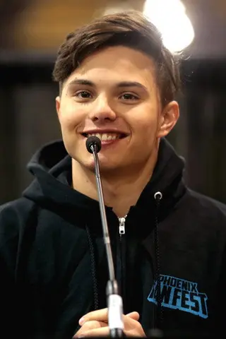 Zach Callison - Filmography • Carriera