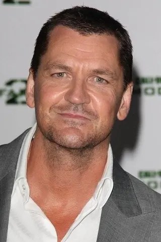 Craig Fairbrass - Filmography • Carriera