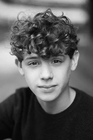 Ethan Rouse - Filmography • Carriera