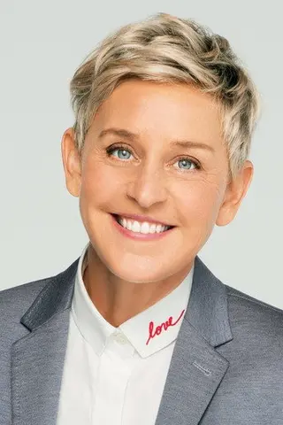 Ellen DeGeneres - Filmography • Carriera