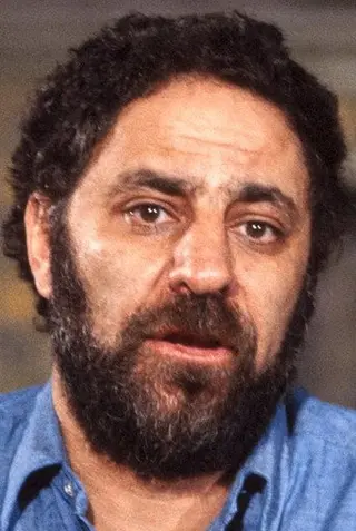 Abbie Hoffman - Filmography • Carriera