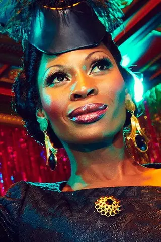 Dominique Jackson - Filmography • Carriera