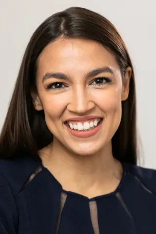 Alexandria Ocasio-Cortez - Filmography • Carriera