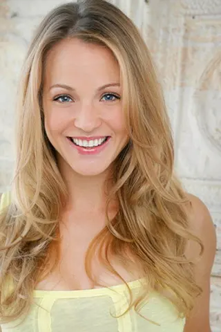 Amanda Clayton - Filmography • Carriera