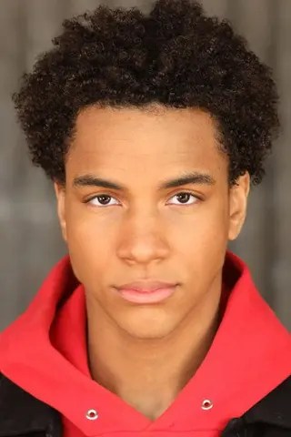 Terrell Ransom Jr. - Filmography • Carriera