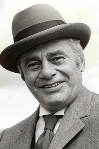 Martin Balsam - Filmography • Carriera