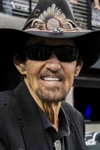 Richard Petty - Filmography • Carriera