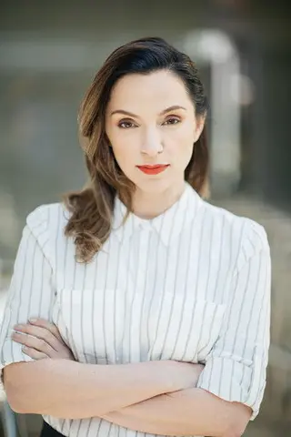 Angela Galanopoulos - Filmography • Carriera