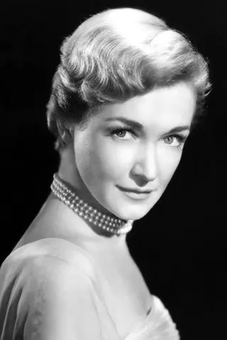Nina Foch - Filmography • Carriera