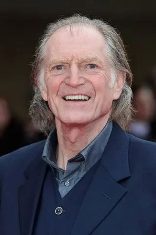 David Bradley - Filmography • Carriera