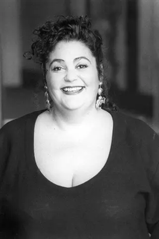 Evelina Meghnagi - Filmography • Carriera