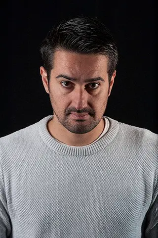 David M. Santana - Filmography • Carriera
