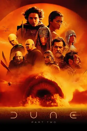 Film Dune - Parte due Ita Completo Senza Attese | Altadefinizione