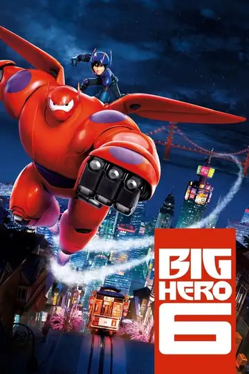 Film Big Hero 6 Ita Completo Senza Attese | Altadefinizione