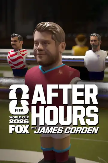 After Hours with James Corden Streaming Ita Altadefinizione