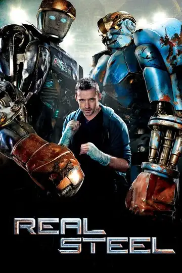 Film Real Steel Ita Completo Senza Attese | Altadefinizione