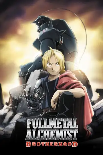Fullmetal Alchemist: Brotherhood Streaming Ita Altadefinizione