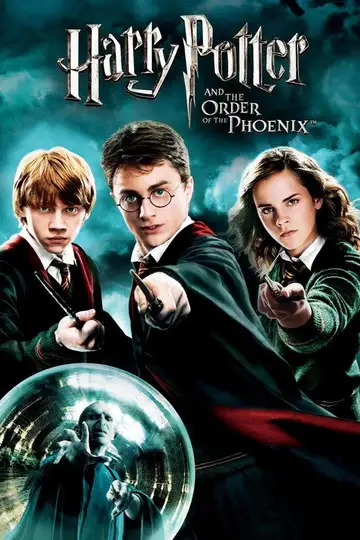 Film Harry Potter e l'ordine della fenice Ita Completo Senza Attese | Altadefinizione