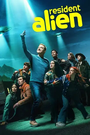 Resident Alien Streaming Ita Altadefinizione