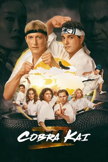 Cobra Kai Streaming Ita Altadefinizione