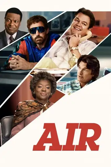 Film Air - La storia del grande salto Ita Completo Senza Attese | Altadefinizione
